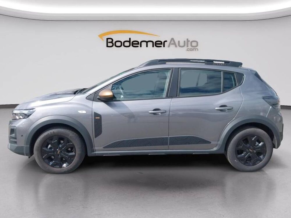 Sandero ECO-G 120 Stepway Extreme 2026 occasion 14200 H&eacute;rouville-Saint-Clair