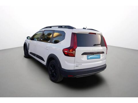 Jogger ECO-G 100 7 places Extreme + 2023 occasion 22000 Saint-Brieuc