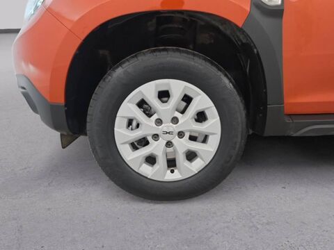 Duster ECO-G 100 4x2 Expression 2024 occasion 61200 Argentan