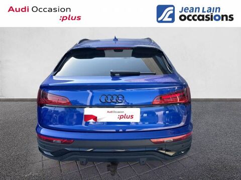 Q5 Sportback 55 TFSIe 367 S tronic 7 Quattro S line 2021 occasion 38130 &Eacute;chirolles