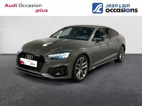 Audi A5 Sportback 40 TDI 204 S tronic 7 Quattro Competition 2024 occasion La Motte-Servolex 73290