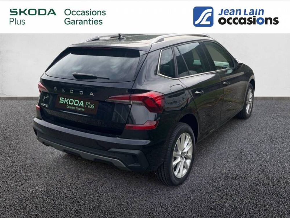 Kamiq 1.0 TSI Evo 2 116 ch DSG7 Clever Edition 2026 occasion 73200 Albertville