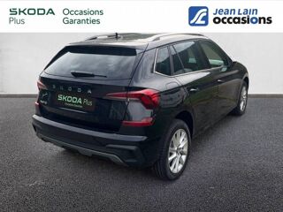 Kamiq 1.0 TSI Evo 2 116 ch DSG7 Clever Edition 2026 occasion 73200 Albertville