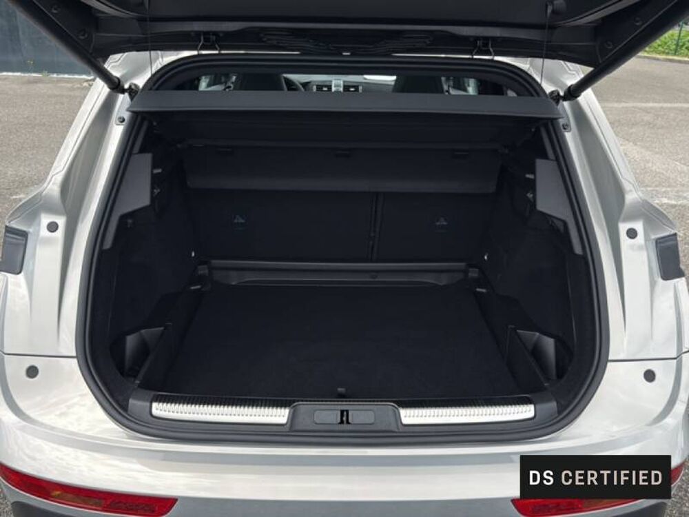 DS7 DS 7 BlueHDi 130 EAT8 DS Performance Line 2026 occasion 38300 Bourgoin-Jallieu