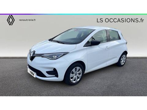 Renault Zoé Zoe R110 Achat Intégral Team Rugby 2020 occasion Orgeval 78630