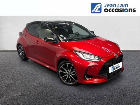 Yaris Hybride 116h GR Sport 2023 occasion 74600 Seynod