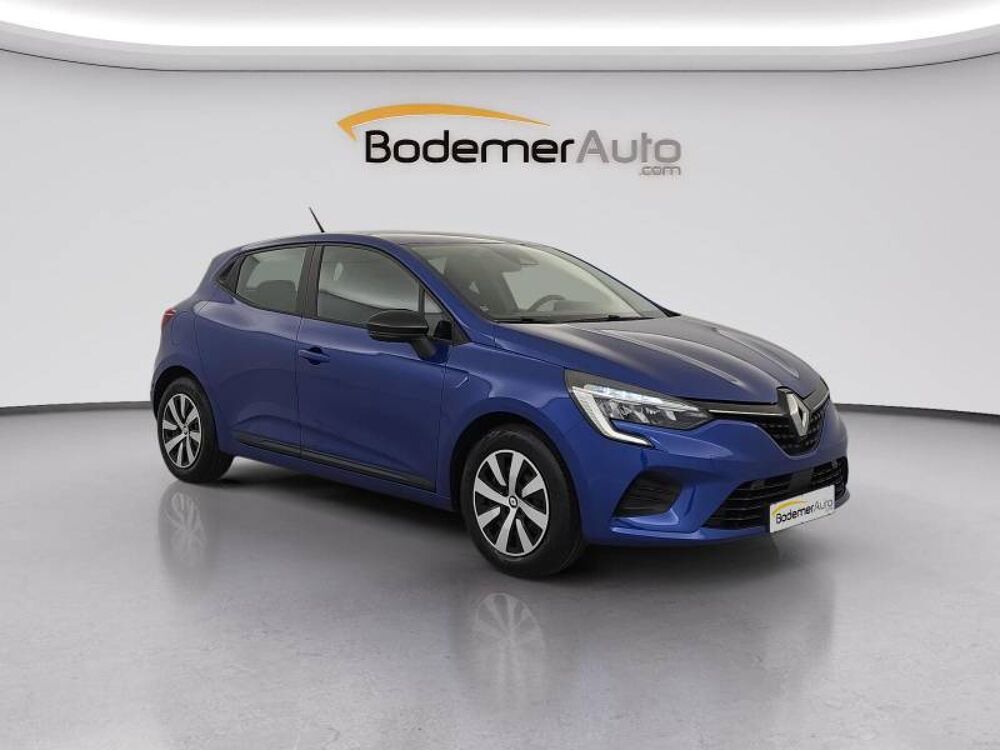Clio E-Tech full hybrid 145 Equilibre 2023 occasion 29200 Brest