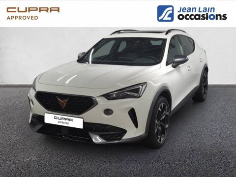 Cupra Formentor 2.0 TDI 150 ch DSG7 4Drive VZ-Line 2024 occasion Chatuzange-le-Goubet 26300
