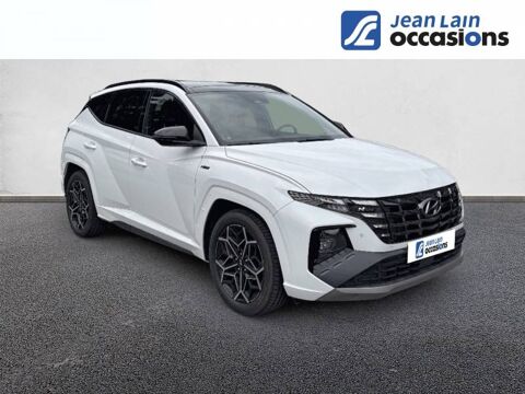 Tucson 1.6 CRDi 136 Hybrid 48V DCT-7 N Line Executive 2021 occasion 74700 Sallanches