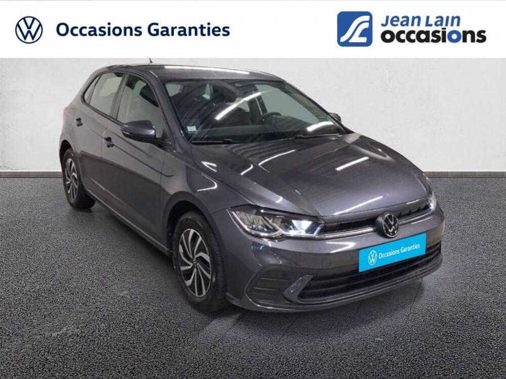 Polo 1.0 TSI 95 S&S BVM5 2023 occasion 73200 Albertville