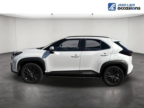 Yaris Cross Hybride 116h 2WD Trail (marchepieds standardis&eacute;s 2023 occasion 38170 Seyssinet-Pariset