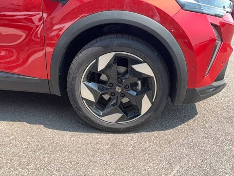 Captur Eco-G 100 ch Techno 2024 occasion 61000 Alen&ccedil;on