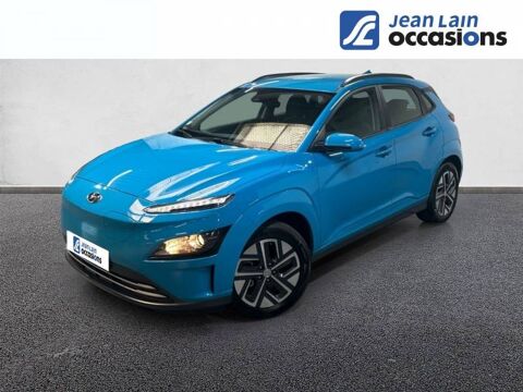 Hyundai Kona Electrique 39 kWh - 136 ch Intuitive 2023 occasion Cessy 01170
