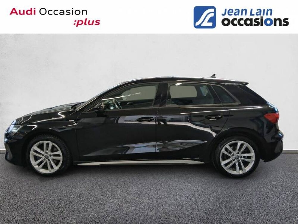 A3 Sportback 35 TDI 150 S tronic 7 2020 occasion 01170 Cessy