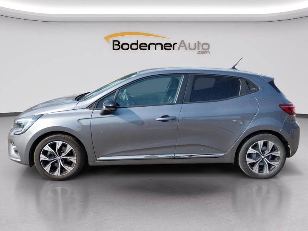 Clio E-Tech full hybrid 145 Evolution 2023 occasion 29200 Brest