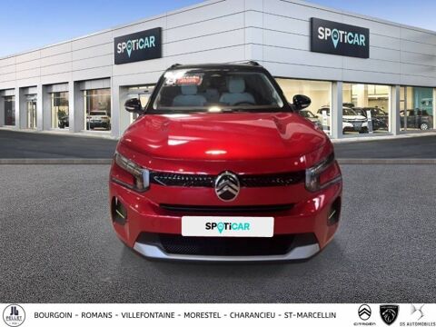 C3 Turbo 100 ch Manuelle Max 2026 occasion 38300 Bourgoin-Jallieu