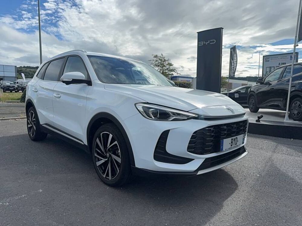 MG.ZS ZS 1.5 L Hybrid+ 197 ch Luxury 2025 occasion 50100 Cherbourg-en-Cotentin
