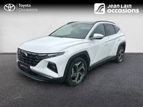 Hyundai Tucson 1.6 T-GDI 265 HTRAC Plug-in BVA6 Creative 2023 occasion La Motte-Servolex 73290