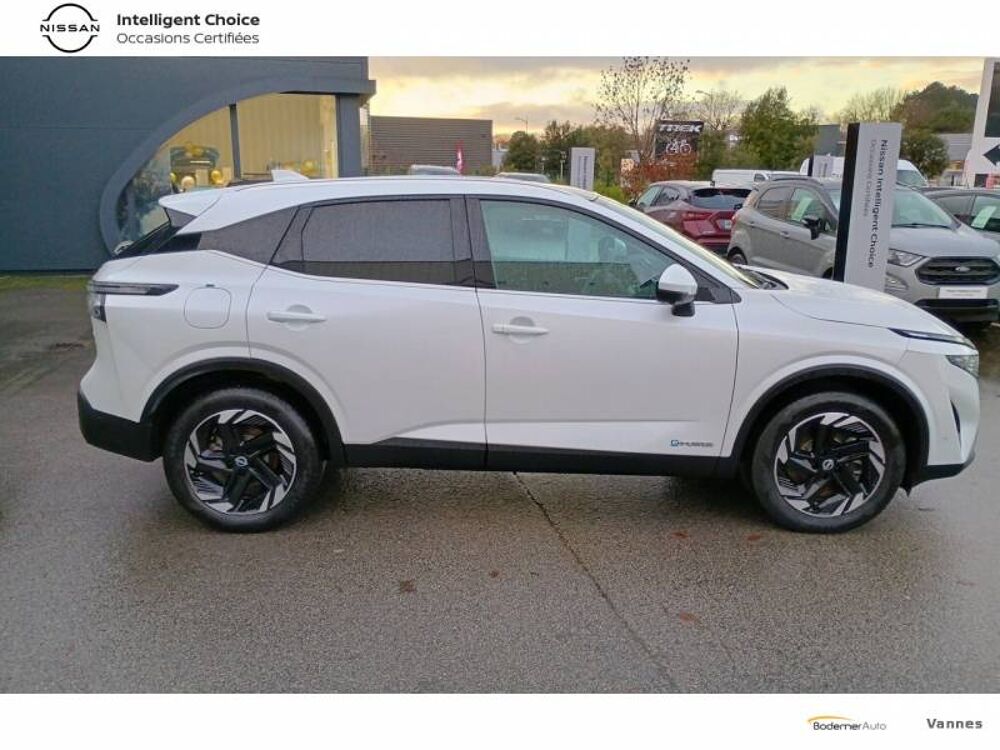 Qashqai e-Power 190 ch N-Connecta 2025 occasion 56000 Vannes