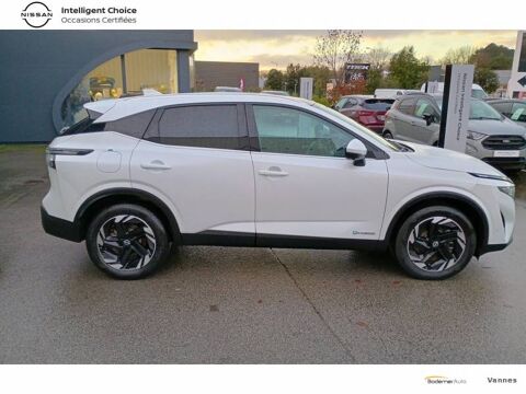Qashqai e-Power 190 ch N-Connecta 2025 occasion 56000 Vannes