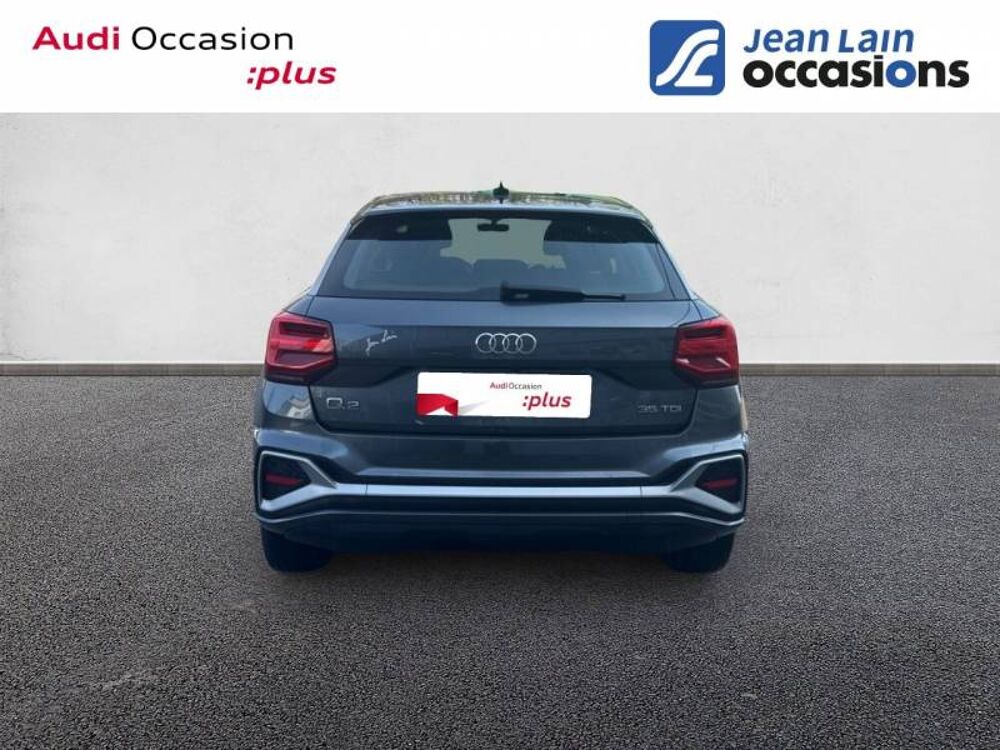 Q2 35 TDI 150 S tronic 7 Advanced 2021 occasion 38130 &Eacute;chirolles