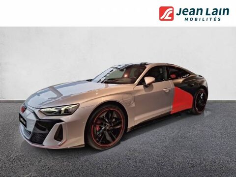 Audi E-TRON S e-tron GT 591 ch quattro 2025 occasion La Motte-Servolex 73290