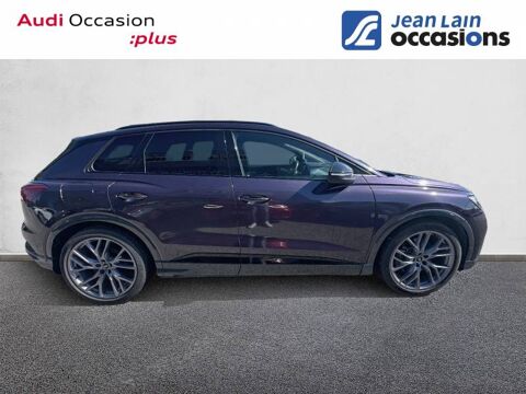 Q4 e-tron 50 299 ch 82 kWh quattro S line 2022 occasion 74600 Seynod
