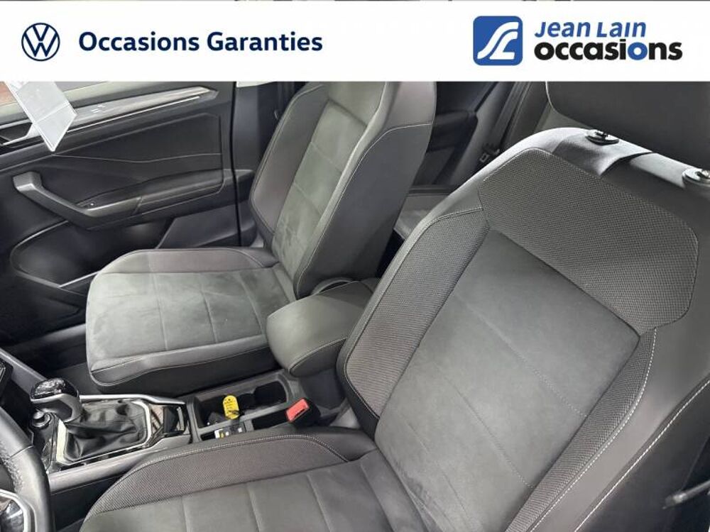 T-ROC T-Roc 1.5 TSI EVO 150 Start/Stop DSG7 Style 2023 occasion 01170 Cessy