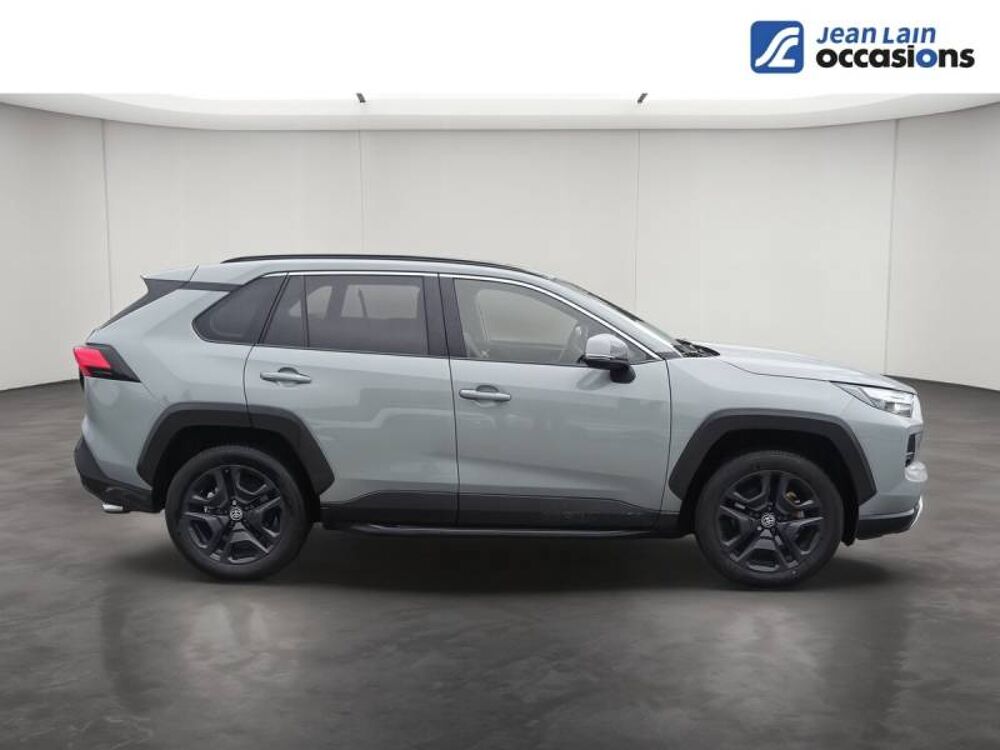 RAV 4 RAV4 Hybride 222 ch AWD-i Trail 2023 occasion 73290 La Motte-Servolex