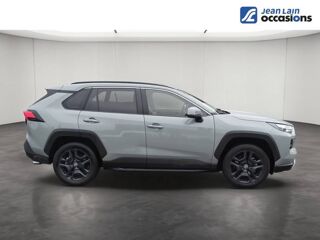 RAV 4 RAV4 Hybride 222 ch AWD-i Trail 2023 occasion 73290 La Motte-Servolex