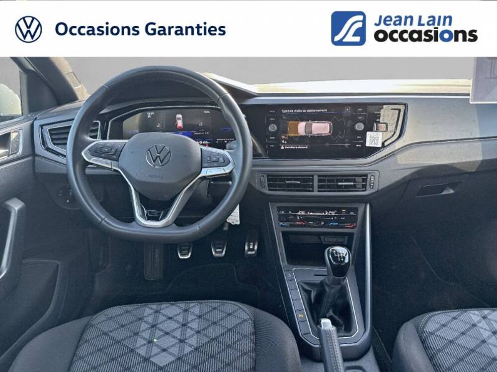 Polo 1.0 TSI 95 S&S BVM5 R-Line 2025 occasion 74600 Seynod