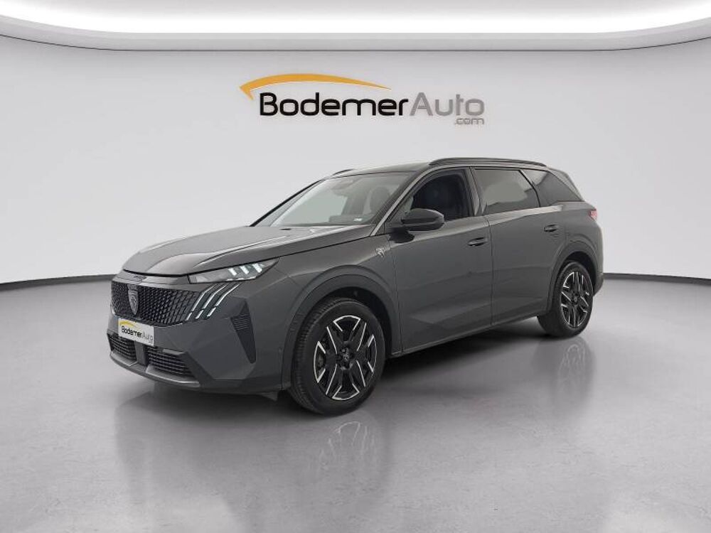 5008 Hybrid 145 ch e-DCS6 GT 2025 occasion 29000 Quimper