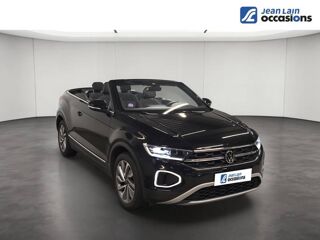 T-ROC T-Roc Cabriolet 1.5 TSI EVO 150 Start/Stop DSG7 Style 2022 occasion 73290 La Motte-Servolex