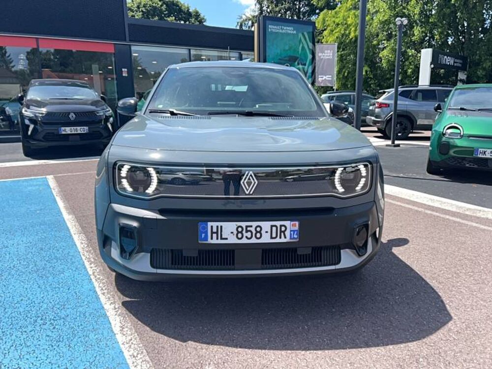 R4 Renault 4 E-Tech Electrique 150 ch autonomie confort Evoluti 2026 occasion 14400 Bayeux