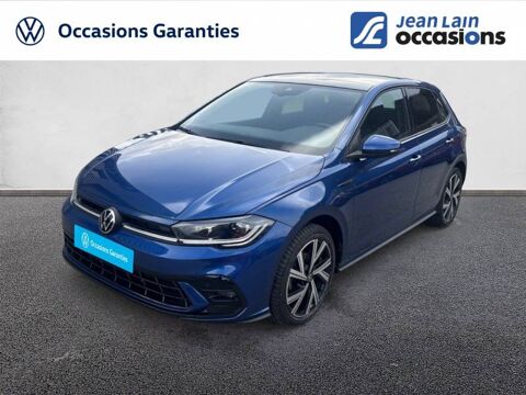 Volkswagen Polo 1.0 TSI 110 S&S DSG7 R-Line 2022 occasion Saint-Jean-de-Maurienne 73300