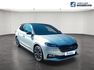 Fabia 1.0 TSI 116 ch EVO 2 DSG7 Monte-Carlo 2025 occasion 38500 Voiron