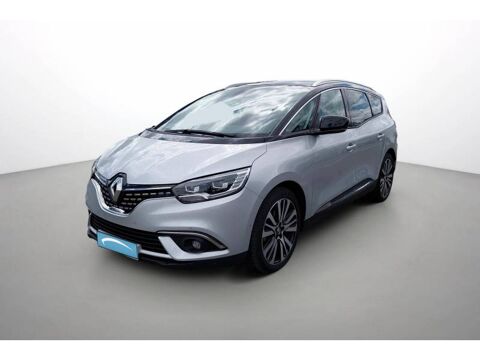 Renault Grand scenic IV Grand Scenic Blue dCi 150 EDC Initiale Paris 2019 occasion Ch&acirc;teaulin 29150