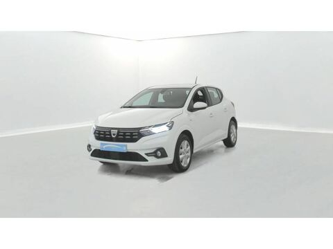 Dacia Sandero ECO-G 100 - 22 Confort 2022 occasion Guingamp 22200