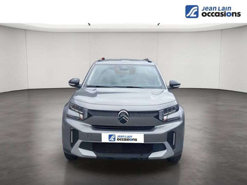 C3 Aircross Turbo 100 ch Man Plus 2025 occasion 74100 V&eacute;traz-Monthoux