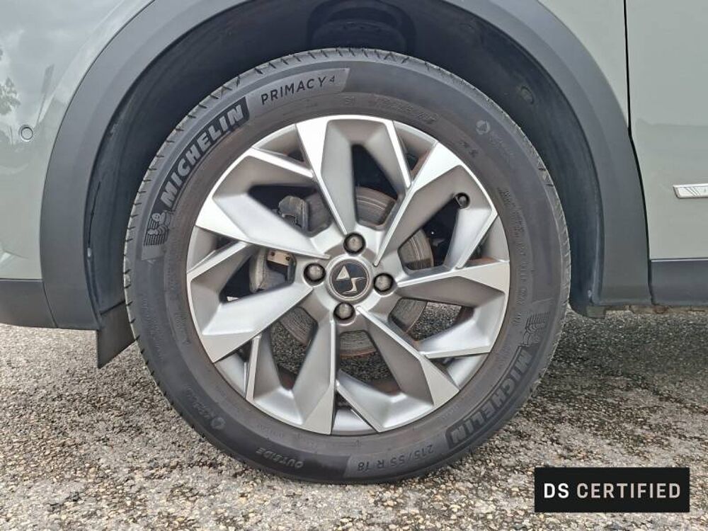 DS3 DS 3 PureTech 130 EAT8 Esprit de Voyage 2024 occasion 38300 Bourgoin-Jallieu