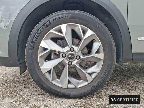 DS3 DS 3 PureTech 130 EAT8 Esprit de Voyage 2024 occasion 38300 Bourgoin-Jallieu
