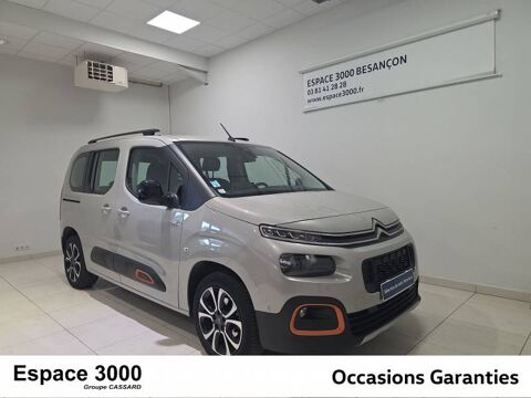 Citroën Berlingo Multispace PureTech 110 S&S BVM5 Feel 2019 occasion Besançon 25000
