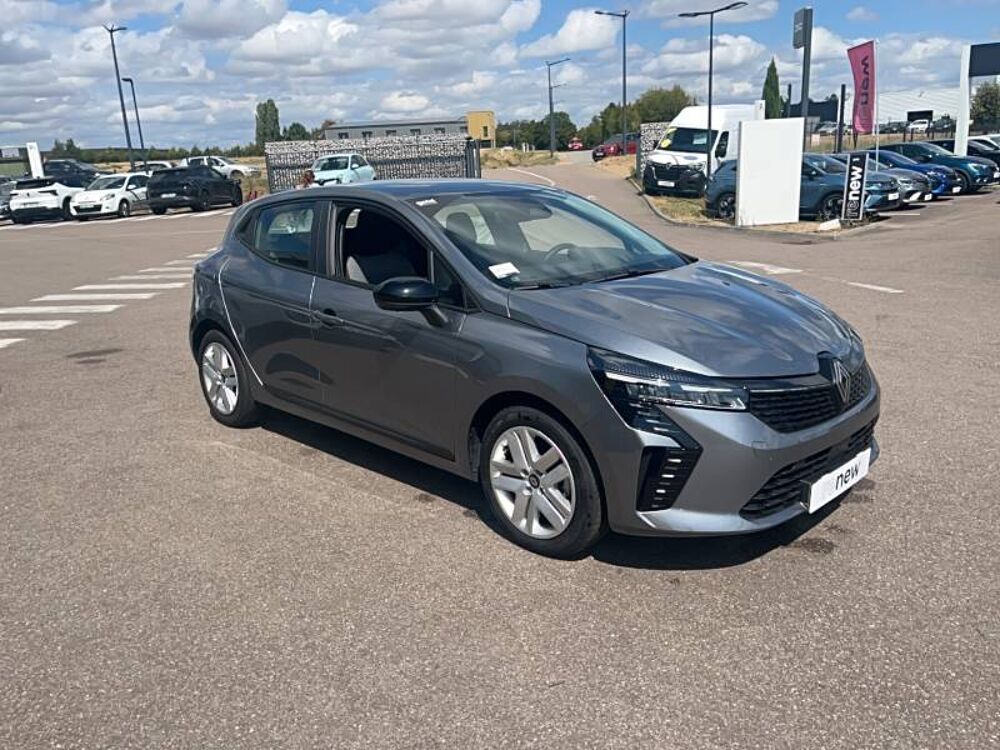 Clio E-Tech full hybrid 145 ch GSR2 Evolution 2025 occasion 61000 Alen&ccedil;on