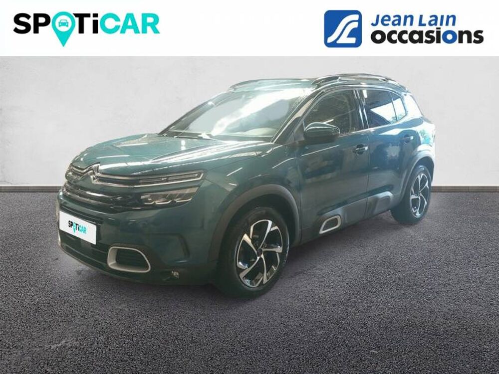C5 aircross C5 Aircross PureTech 130 S&S EAT8 Shine 2022 occasion 74100 V&eacute;traz-Monthoux