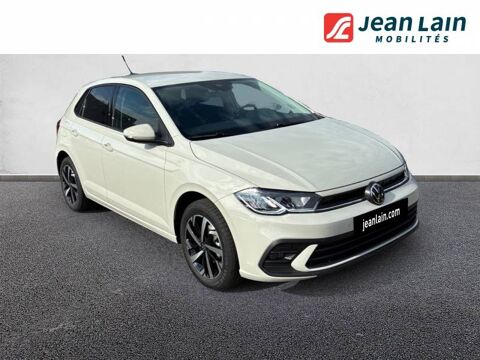Polo 1.0 TSI 95 S&S BVM5 VW Edition 2026 occasion 01170 Cessy