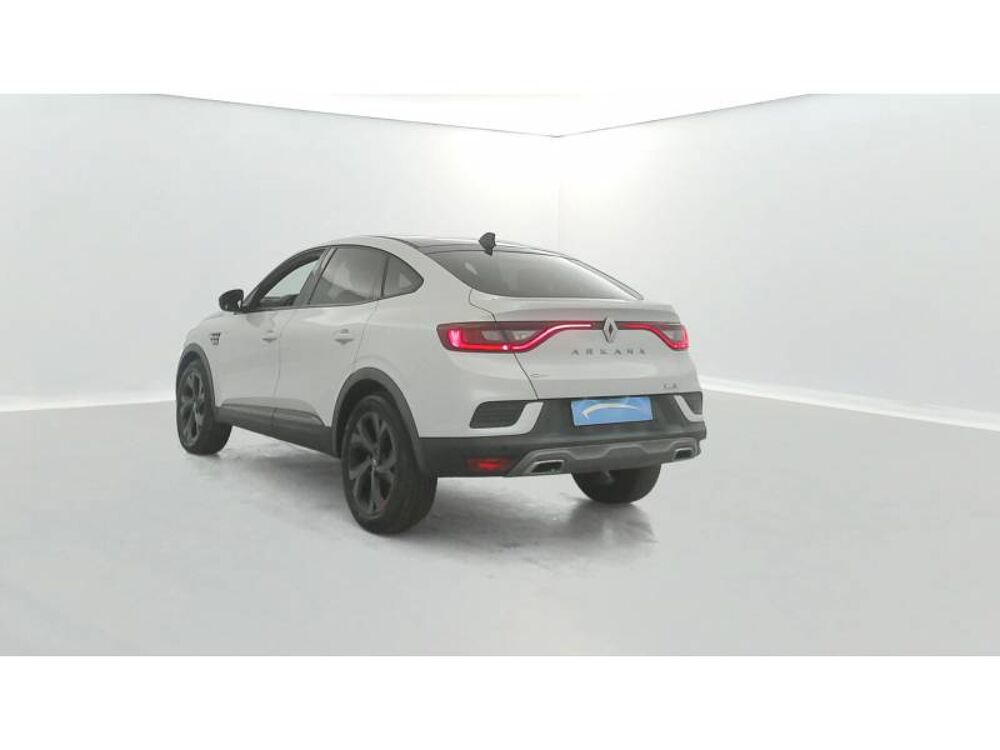 Arkana E-Tech hybride 145 R.S. Line Fast Track 2022 occasion 14200 H&eacute;rouville-Saint-Clair