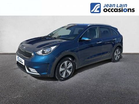 Kia Niro 1.6 GDi Hybride 141 ch DCT6 Design 2018 occasion Gap 05000
