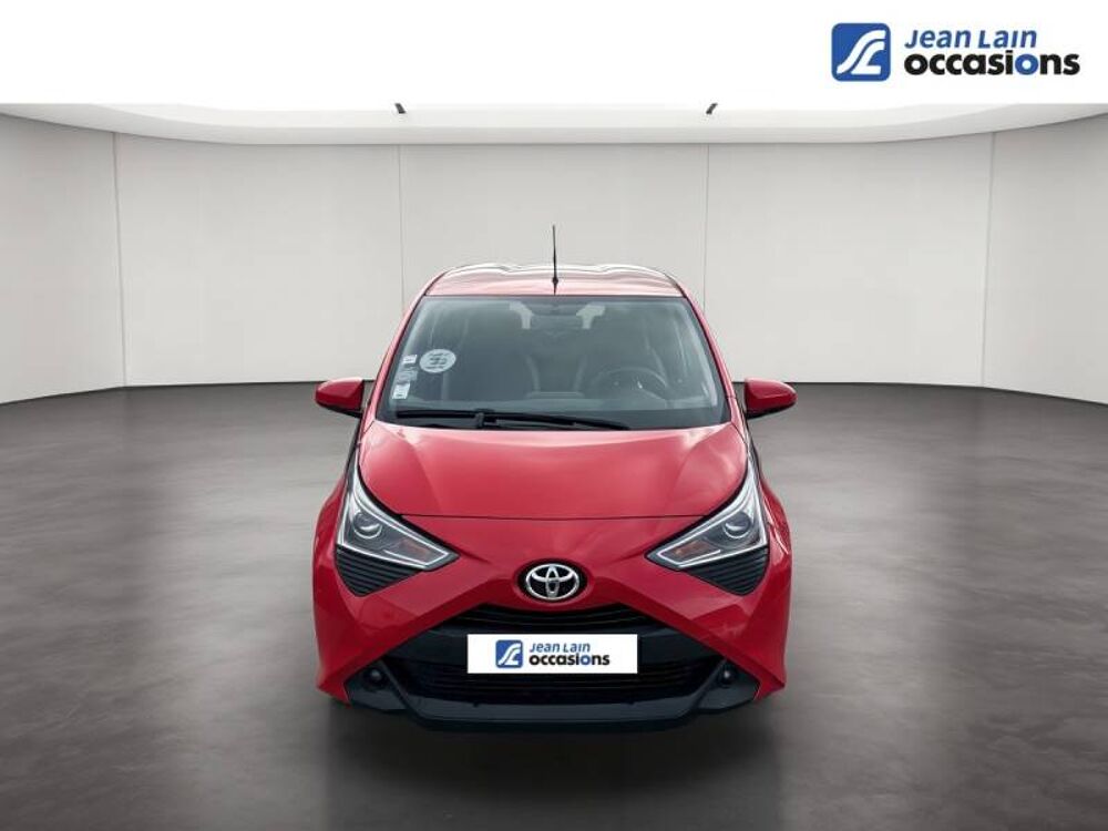 Aygo 1.0 VVT-i x-play 2020 occasion 07100 Annonay