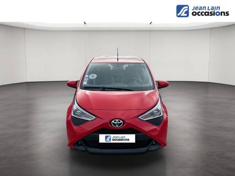 Aygo 1.0 VVT-i x-play 2020 occasion 07100 Annonay