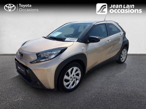 Toyota Aygo X 1.0 VVT-i 72 Design 2022 occasion Crolles 38920